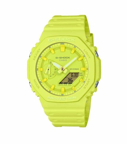 GA-2100-9A9ER G SHOCK