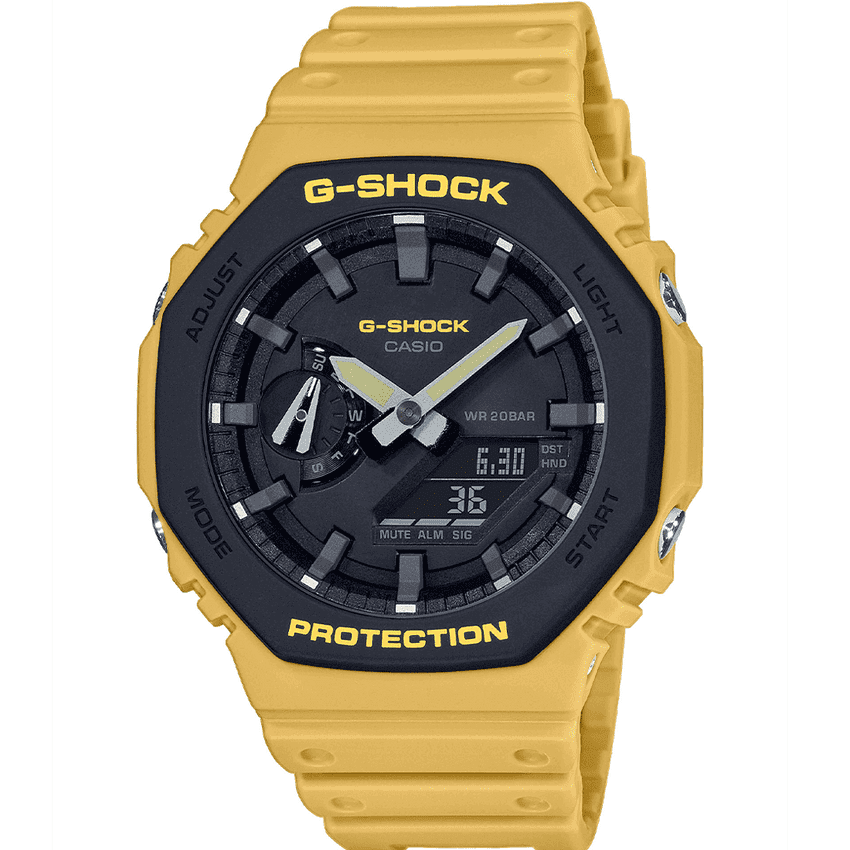 GA-2110SU-9AER G SHOCK