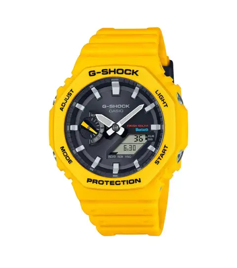 GA-B2100C-9AER G SHOCK SOLAR
