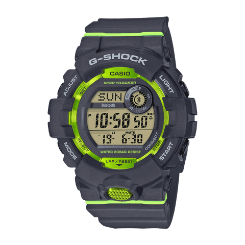 GBD-800-8ER G SHOCK