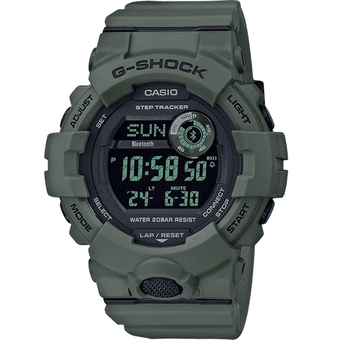 GBD-800UC-3ER G SHOCK