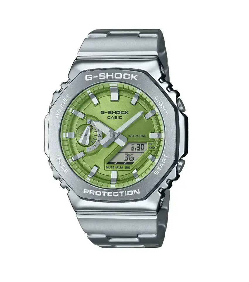 GM-2110D-3AER G SHOCK