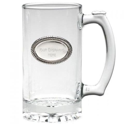 Guardsman Tankard Glass 1 Pt Glass 1 Pint