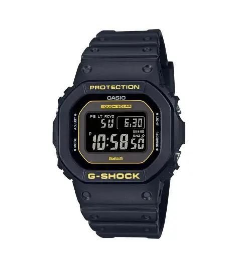 GW-B5600CY-1ER G SHOCK SOLAR