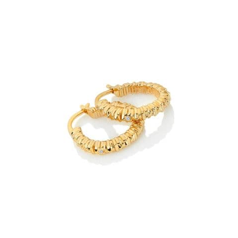HOT DIAMONDS -  Believe Earrings DE685