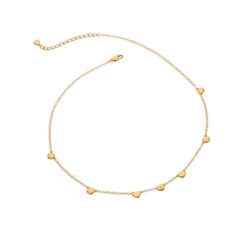 HOT DIAMONDS -GE Beach Necklace DN150