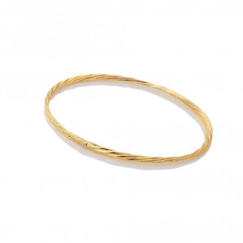 HOT DIAMONDS - GE Entwine Bangle DL640