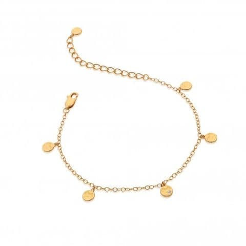 HOT DIAMONDS - GE Lunar Bracelet DL639