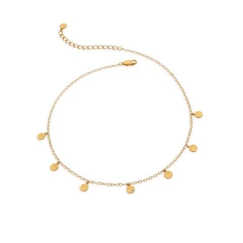 HOT DIAMONDS - GE Lunar Choker 32-39cm DN148