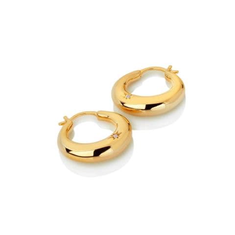 HOT DIAMONDS - Soul Statement Earrings DE672