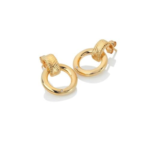 HOT DIAMONDS - Spirit Earrings DE677