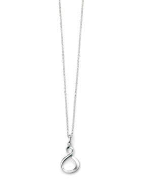 Infinity Loop Pendant P4146