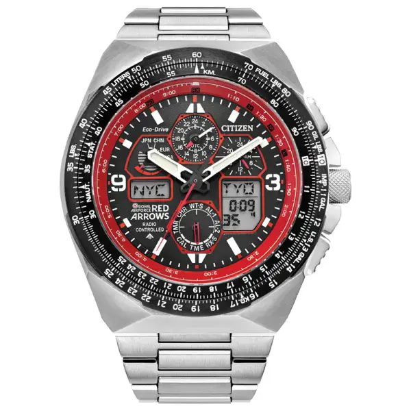 JY8126-51E RED ARROWS LIMITED EDITION