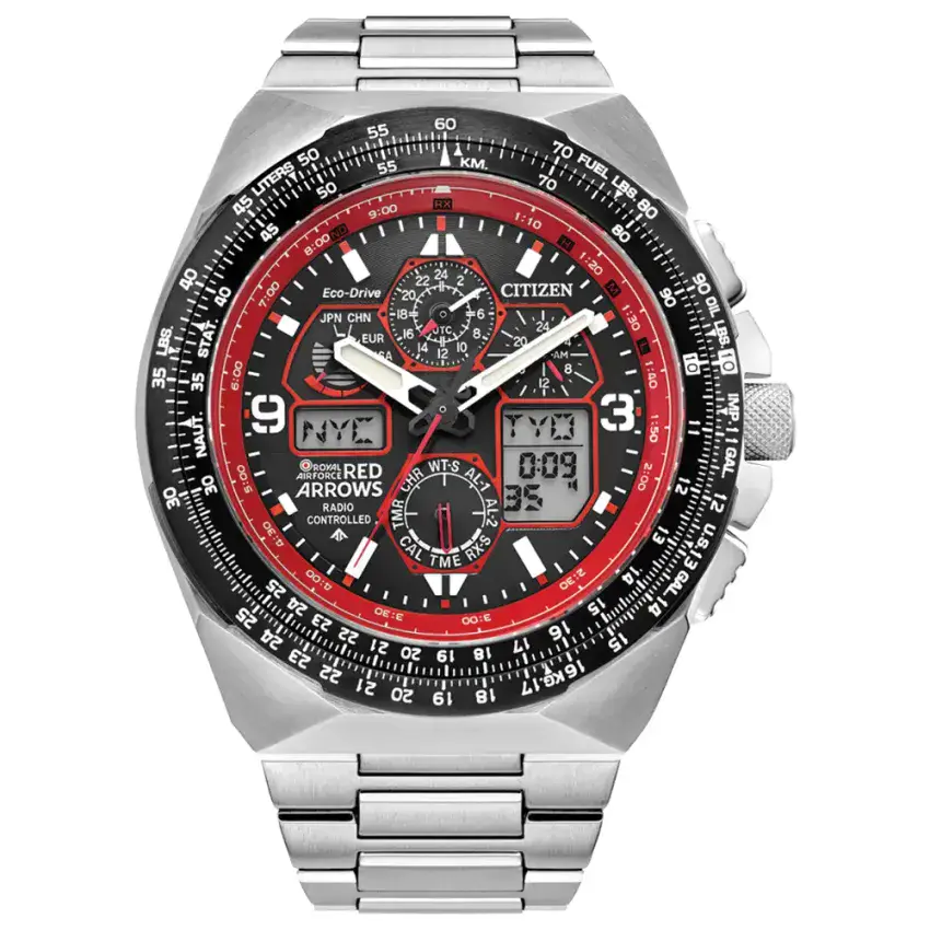 JY8126-51E RED ARROWS LIMITED EDITION