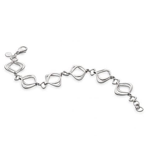 Kit Heath, Alicia Entwined Link Bracelet