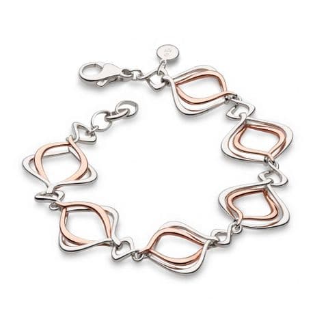 Kit Heath, Alicia Rose Entwined Link Bracelet