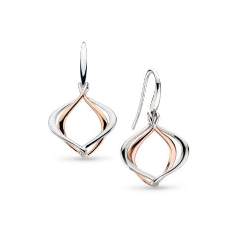 Kit Heath Alicia Rose Grande Drop Earrings