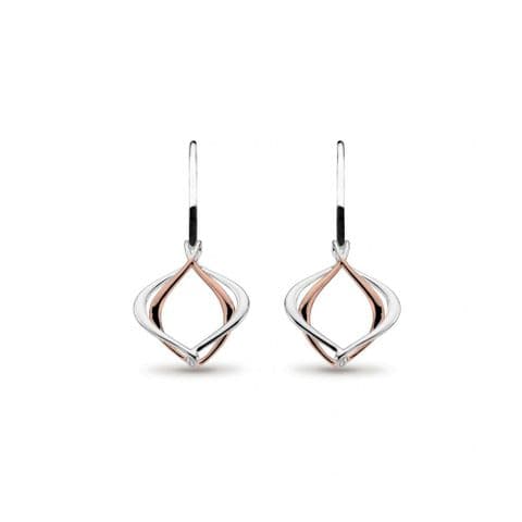 Kit Heath Alicia Rose Petite Drop Earrings