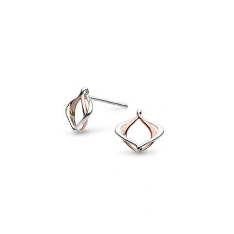 Kit Heath Alicia Rose Petite Stud Earrings