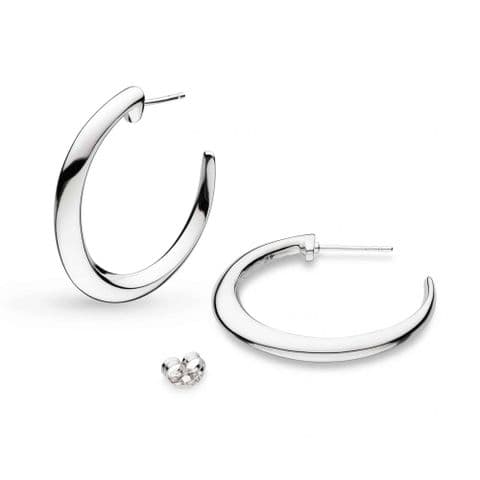 Kit Heath Bevel Cirque Drop Earrings