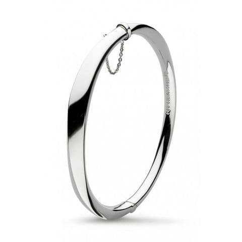 Kit Heath, Bevel, Cirque Hinged Bangle
