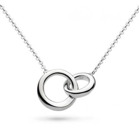 Kit Heath, Bevel, Cirque Link 18" Necklace