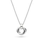 Kit Heath Bevel Cirque Link Golden Necklet