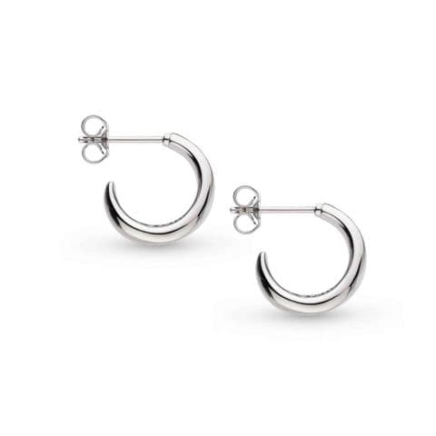 Kit Heath Bevel Cirque Mini Hoop Earrings