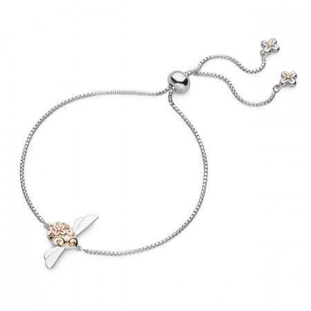 Kit Heath, Blossom, Flyte Queen Bee Toggle Bracelet
