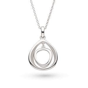 Kit Heath Coast Shore Double Link Necklace