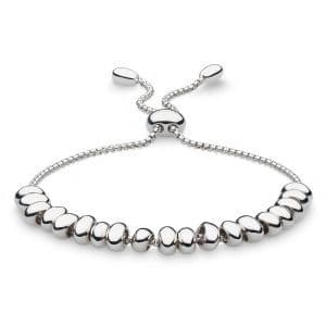 Kit Heath Coast Tumble Half Row Toggle Bracelet