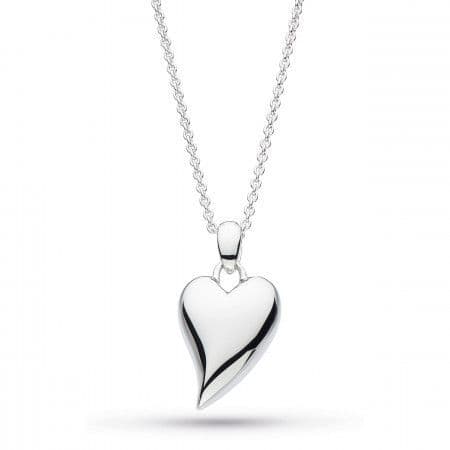 Kit Heath Desire Cherish Heart Necklace