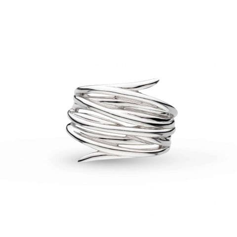 Kit Heath Helix Wrap Grande Ring