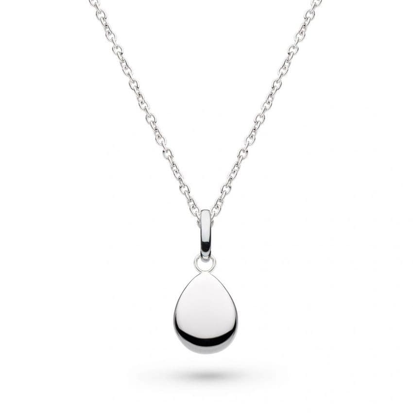 Kit Heath Pebbles Droplet Necklace