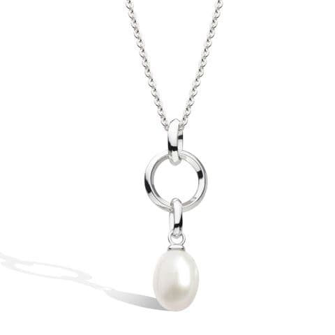 Kit Heath Revival Pearl Drop Necklace
