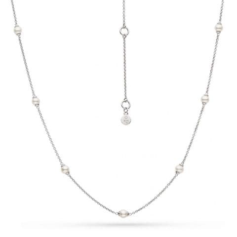 Kit Heath Revival Pearl Station Necklace