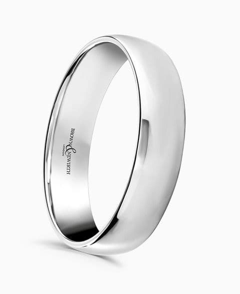 Light Weight Court Ring (LWC)