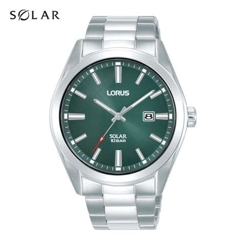 Lorus Gents SOLAR Watch RH331AX9