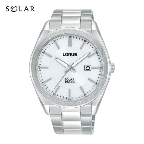 Lorus Gents SOLAR Watch RH355AX9