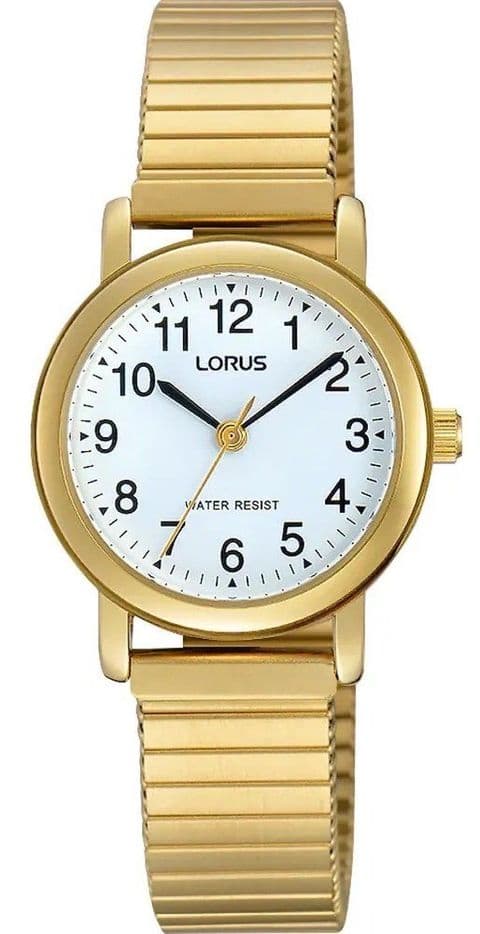 Lorus Ladies Expanding Bracelet Watch RRX05HX-9 (1)