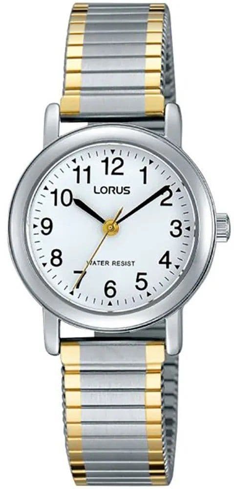 Lorus Ladies Expanding Bracelet Watch RRX05HX-9