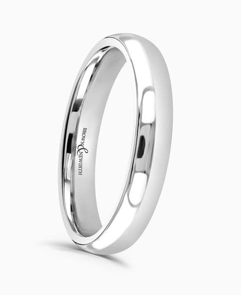 Medium Court Profile Ring (AN)