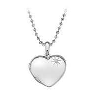 Memories Heart Pendant DP495