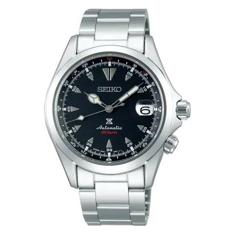 Prospex 'Alpinist' SPB117J1 Automatic with Manual Wind