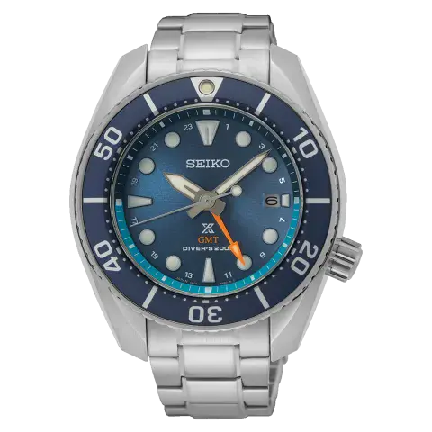 Prospex Aqua Sumo Solar GMT SFK001J1