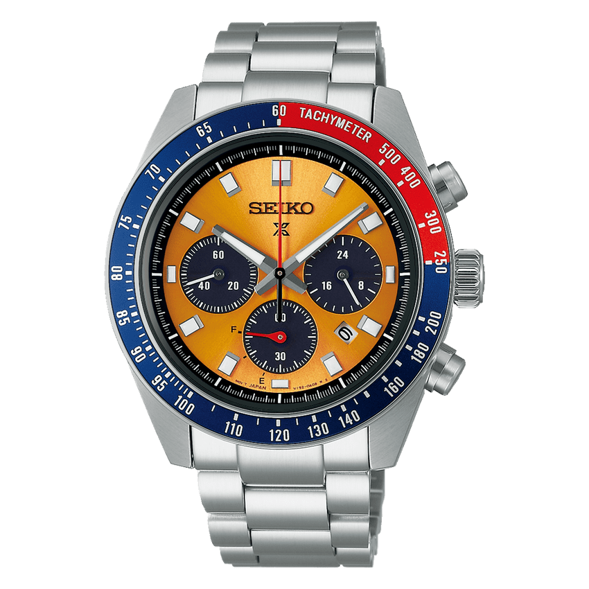 Prospex Solar Chronograph 1969 Re-interpretation SSC947P1