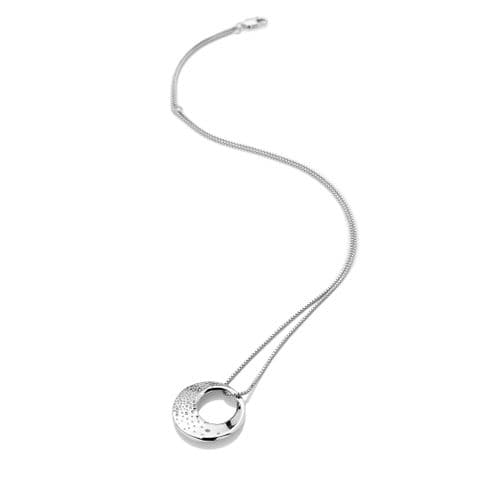Quest Circle Pendant DP786