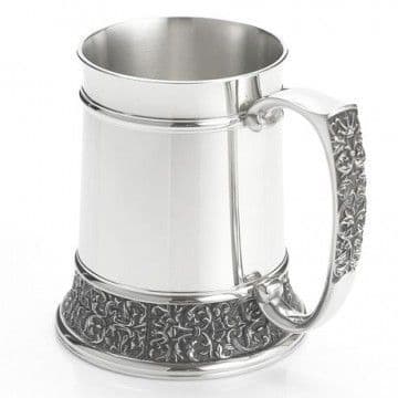 Royal Selangor cast Classic Expression Tankard, Royal Finish (S)