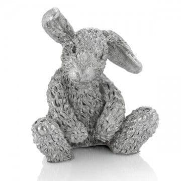 Royal Selangor Hazel rabbit figurine