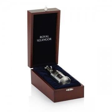 Royal Selangor Picnic bubble blower in wooden box